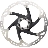 Shimano SM-RT76 Remschijf 6-bouts Metaal/Resin Diameter 203mm