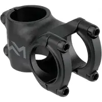 Newmen Evolution Stuurpen Ø31,8mm 6°, zwart 70mm 2022 Racefiets stuurpennen