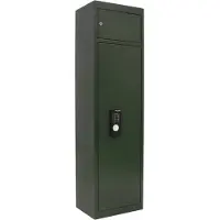 Rottner Wapenkluis Utah 8 Elektronisch Slot Groen