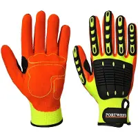 Portwest A722 Anti Impact Snijbestendige Handschoen