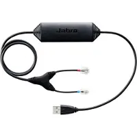 Jabra Link EHS adapter for Nortel USB AUX