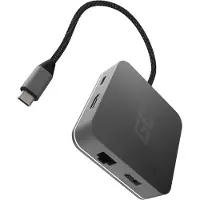 Green Cell Ak61 4k Usb-c Centrum 60hz