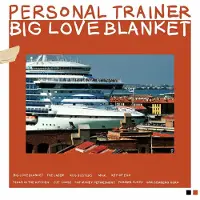Konkurrent Personal Trainer - Big Love Blanket (CD)