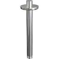 Brauer Plafondarm 200 mm chroom