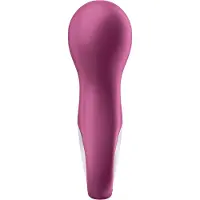 Satisfyer Lucky Libra - luchtdruk clitorisstimulator - paars