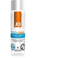 Jo System H2O - Verkoelende Anaal Glijmiddel - 120 ml
