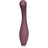 Je Joue Paarse Siliconen Spot vibrator van Je Joue