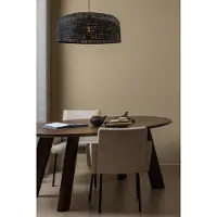 Woood eetkamertafel Roundly
