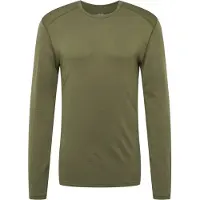 Icebreaker 260 Tech LS Crewe Thermal Top Heren (Maat - XL, Kleur - Loden)