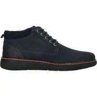 Australian Footwear Dexter Nubuck Veterschoenen | Maat 45 Heren Blauw