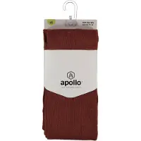 Apollo - Maillot - Mid - Brown - Maat 128/134