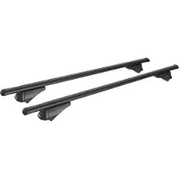 Menabo dakdrager Tiger zwart - Audi A3 (8V) Sportback (2013-2020)