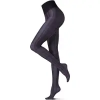 Oroblu - Dames - Square Panty 20 Denier - Blauw - L/XL