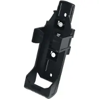 ABUS Halter SH 6500/85 Bordo XPlus - Bevestigingshouder voor het transport van vouwsloten aan de fiets