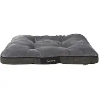 Scruffs & Tramps Hondenkussen Chester grijs maat L 1162 online kopen