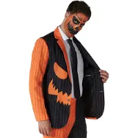 Oppo Merchandise Group B.V. Jack-o pinstripe black