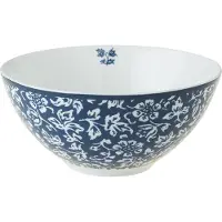 Laura Ashley Schaal Alyssa Blauw D 13 H 6 Cm