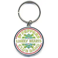 Rock Off The Beatles - Sgt Pepper Sleutelhanger - Multicolours