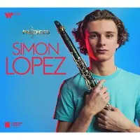 Warner Classics SIMON LOPEZ - PRODIGES