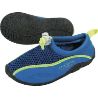 Aqua Lung Sport Beachwalker II Kids - Waterschoenen voor kinderen - Blauw/Groen - 30/31