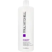 Paul Mitchell Haarverzorging Extra Body Daily Rinse 1000 ml