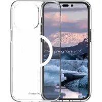 dbramante1928 Iceland Pro Backcover MagSafe voor de Apple iPhone 14 Pro Max - Transparant