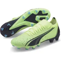 Puma Dames Ultra Match FG/AG Voetbalschoenen