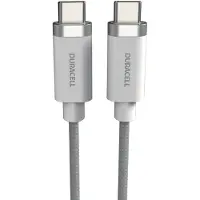 Duracell USB7030A USB-kabel Zwart