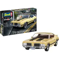 Revell 1/25 '71 Oldsmobile 442 Coupé