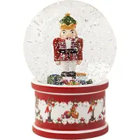 Villeroy & Boch Christmas Toys sneeuwbol Notenkraker