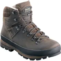 Meindl Bernina 2 Wandelschoenen Wandelschoenen | Maat 9.5 Heren Bruin