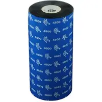 Zebra 4800 / 04800BK08045 hars ribbon 80mm x 450m 12 stuks (origineel)