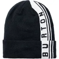 Burton PARTYLAP BEANIE BLK