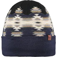 Barts - Gambell Beanie - Muts One Size, blauw