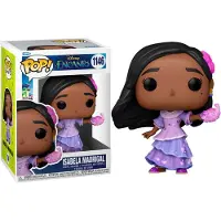 Funko POP! Disney Encanto - Isabela Madrigal 1146 - Pop! - Vinyl figuur