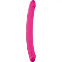 Marc Dorcel - Real Double Do - Dubbele Dildo - Roze