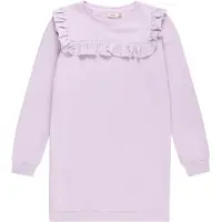 Kids Only - Meisjes Jurk - Fiolet - Lange Mouw - Maat 146-152