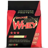 Stacker2 100% Whey - 908 g - Banaan