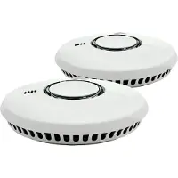 Fireangel ST-622-DET rookmelders, set van 2 stuks - Incl. batterij (10 jaar)