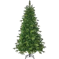 Black Box Trees Brampton Kunstkerstboom Slim - H185 x Ø114 cm - Groen