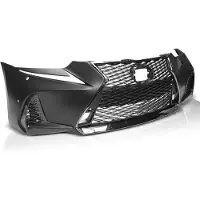 Viking Choice Tuning bumper LEXUS IS III 17- F SPORT LOOK PDC