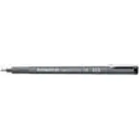 Staedtler fineliner Pigment Liner 0,8 mm 10 stuks