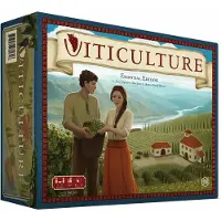 Asmodee Viticulture Essential Edition - Bordspel