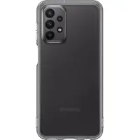 Samsung Galaxy A23 Soft Case Back Cover Zwart