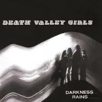 Konkurrent Death Valley Girls - Darkness Rains (LP) (Coloured Vinyl) (Limited Edition)