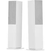 Audio Pro Enceinte connectée Hi-Fi A48 Blanc vendues par paire