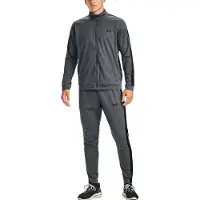 Under Armour Knit Trainingspak Grijs