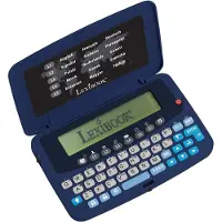 Lexibook 15-talen elektronische zaktranslator