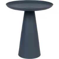 White Label Bijzettafel Ringar Large Blue