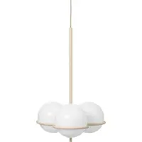 Ferm Living Era kroonluchter Cashmere